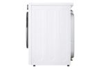 LG 7.4 cu. ft. Ultra Large Capacity Smart Front Load Gas ENERGY STAR Dryer with Sensor Dry & Steam Technology DLGX5501W (a4lj66cgf96d) (12)