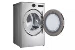 LG 7.4 cu. ft. Ultra Large Capacity Smart Front Load Gas Dryer with Sensor Dry & Steam Technology DLGX5501V (a4lxac5zklnh) (9)