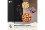 LG 1.8 cu. ft. Smart Over-the-Range Microwave Oven with EasyClean(R) MVEM1825X (a4l2dis3rw6c) (5)