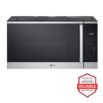 LG 1.8 cu. ft. Smart Over-the-Range Microwave Oven with EasyClean(R) MVEM1825X (a4l2dis3rw6c)