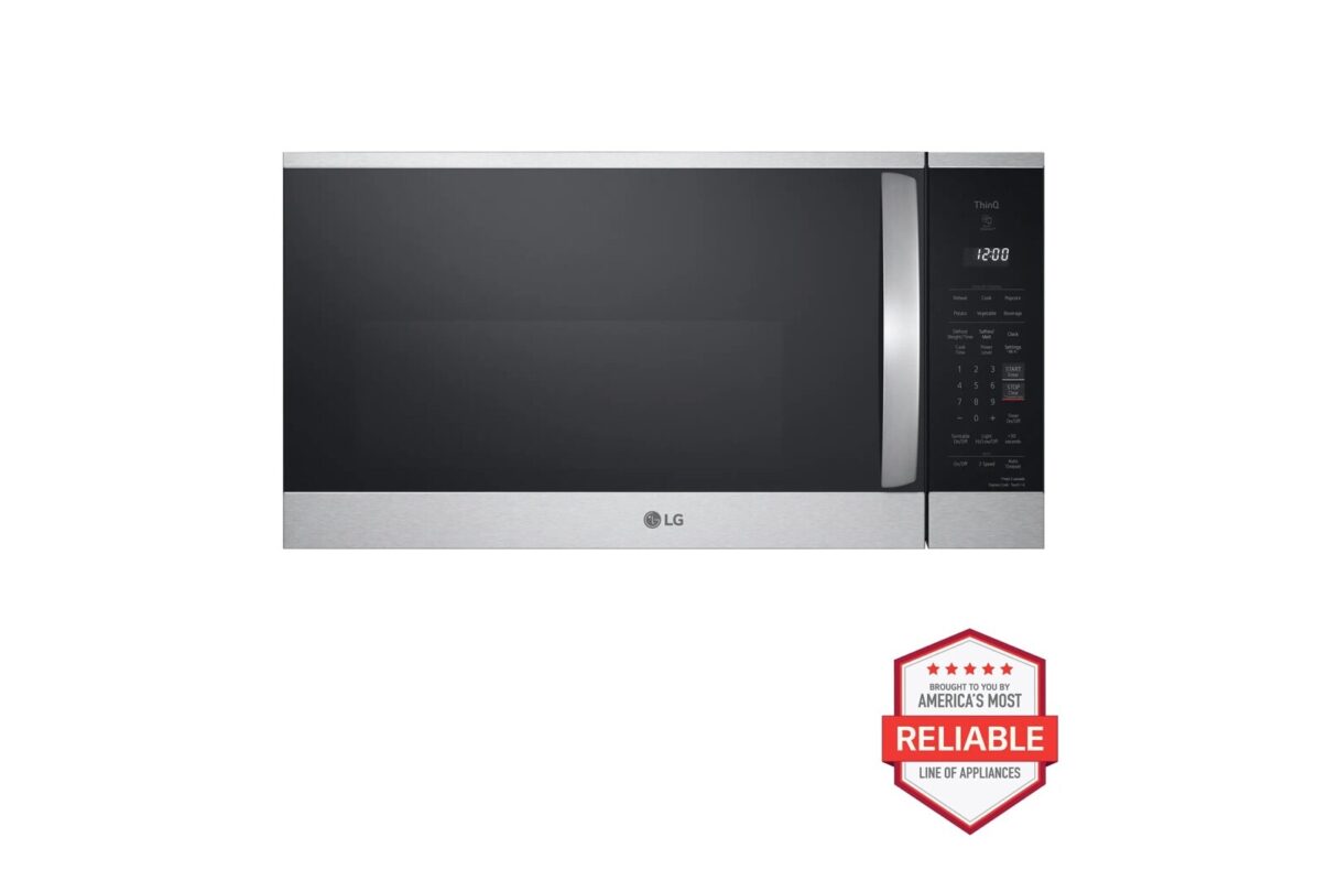 LG 1.8 cu. ft. Smart Over-the-Range Microwave MVEM1825F (S54031A0389XX28NG)