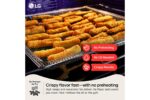 LG 6.3 cu. ft. Smart Wi-Fi Enabled ProBake Convection(R) Electric Range with Air Fry & EasyClean(R) LREN6323YE (a4l6ljrrimoo) (7)