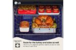 LG 6.3 cu. ft. Smart Wi-Fi Enabled ProBake Convection(R) Electric Range with Air Fry & EasyClean(R) LREN6323YE (a4l6ljrrimoo) (5)