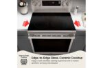 LG 6.3 cu. ft. Smart Wi-Fi Enabled ProBake Convection(R) Electric Range with Air Fry & EasyClean(R) LREN6323YE (a4l6ljrrimoo) (6)