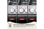 LG 6.3 cu. ft. Smart Wi-Fi Enabled Probake Convection(R) Gas Range with Air Fry & EasyClean(R) LRGN6325X (a4lj64xi3yk9) (7)