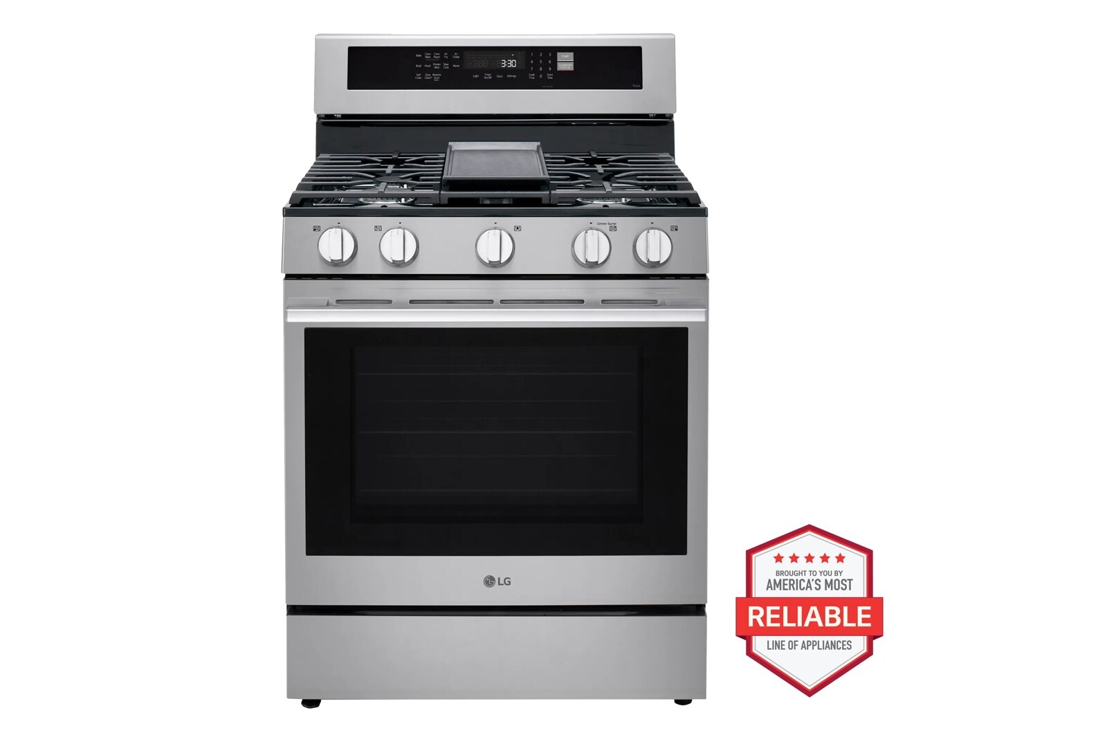 a4l-cover-a4lj64xi3yk9 LG 6.3 cu. ft. Smart Wi-Fi Enabled Probake Convection(R) Gas Range with Air Fry & EasyClean(R) LRGN6325X (a4lj64xi3yk9)
