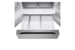 LG 29 cu. ft. Standard-Depth MAX(TM) 4-Door French Door Refrigerator with Mini Craft Ice(TM) and Full-Convert Drawer(TM) LF29S9730S (a4lyoqaem3nc) (24)