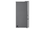 LG 29 cu. ft. Standard-Depth MAX(TM) 4-Door French Door Refrigerator with Mini Craft Ice(TM) and Full-Convert Drawer(TM) LF29S9730S (a4lyoqaem3nc) (27)