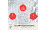 LG 29 cu. ft. Standard-Depth MAX(TM) 4-Door French Door Refrigerator with Mini Craft Ice(TM) and Full-Convert Drawer(TM) LF29S9730S (a4lyoqaem3nc) (5)