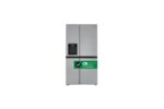 LG 27 cu. ft. Side-by-Side Refrigerator with Craft Ice(TM) LHSXS2706S (a4lpnc6fa7g8)