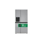 LG 27 cu. ft. Side-by-Side Refrigerator with Craft Ice(TM) LHSXS2706S (a4lpnc6fa7g8)