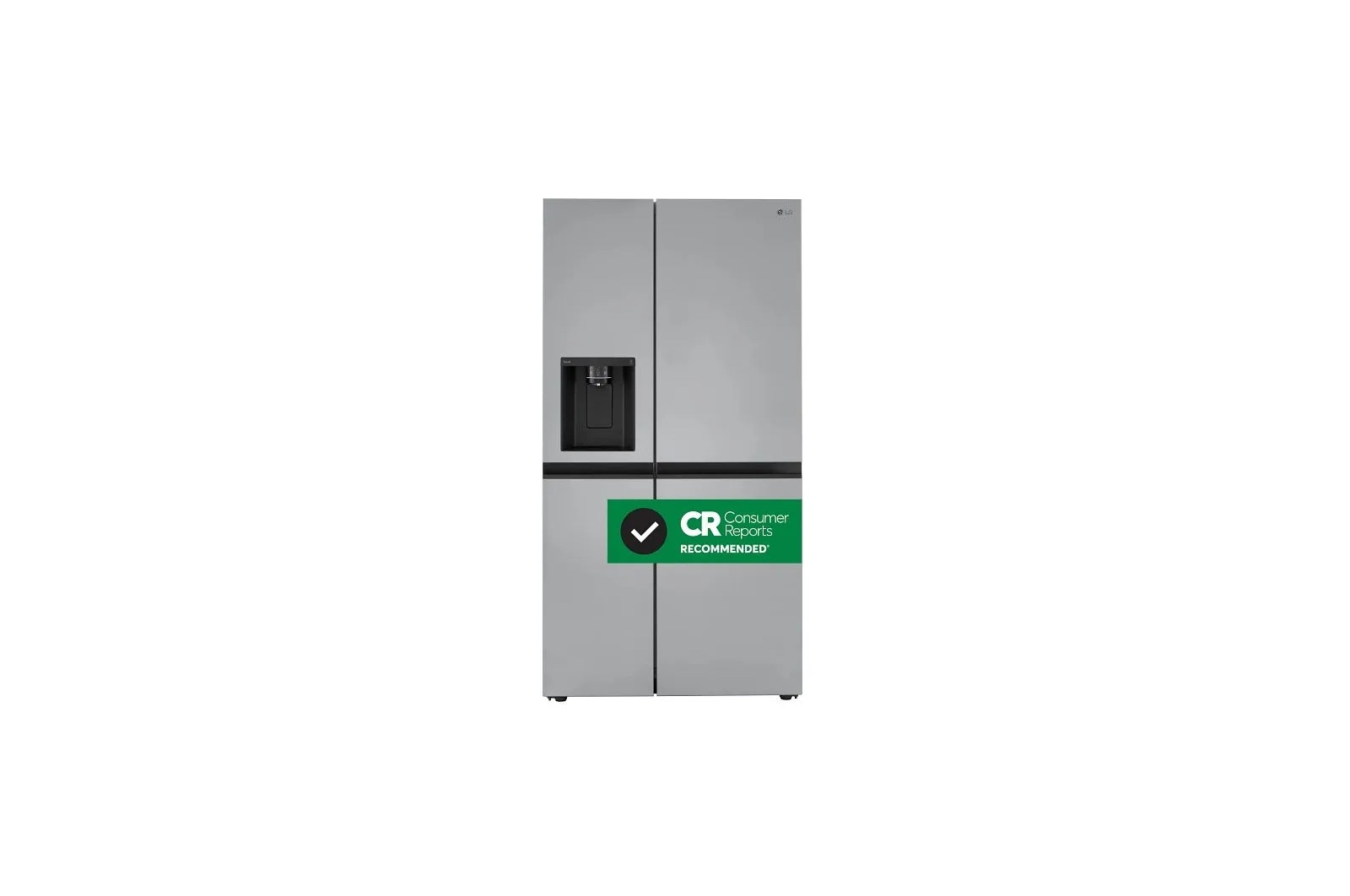 a4l-cover-a4lpnc6fa7g8 LG 27 cu. ft. Side-by-Side Refrigerator with Craft Ice(TM) LHSXS2706S (a4lpnc6fa7g8)