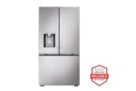 LG LG Counter-Depth MAX(TM) with Zero Clearance(TM) 3-Door French Door Refrigerator with Thin Door Design LF24Z6530S (a4lktbjnickq)