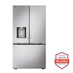 LG LG Counter-Depth MAX(TM) with Zero Clearance(TM) 3-Door French Door Refrigerator with Thin Door Design LF24Z6530S (a4lktbjnickq)