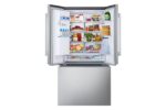 LG LG Counter-Depth MAX(TM) with Zero Clearance(TM) 3-Door French Door Refrigerator with Thin Door Design LF24Z6530S (a4lktbjnickq) (16)