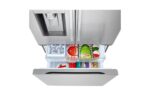 LG LG Counter-Depth MAX(TM) with Zero Clearance(TM) 3-Door French Door Refrigerator with Thin Door Design LF24Z6530S (a4lktbjnickq) (21)