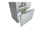 LG LG Counter-Depth MAX(TM) with Zero Clearance(TM) 3-Door French Door Refrigerator with Thin Door Design LF24Z6530S (a4lktbjnickq) (22)
