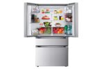 LG 29 cu. ft. Standard-Depth MAX(TM) 4-Door French Door Refrigerator with Full-Convert Drawer(TM) LF29S8230V (a4lliuixgc8e) (10)