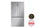 LG 27 cu. ft. Smart Counter-Depth MAX(TM) French Door Refrigerator LRFLC2706S (a4lugqud3435)