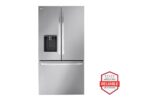LG 26 cu. ft. Smart Counter-Depth MAX(TM) Refrigerator with Dual Ice Makers LRFXC2606S (a4ldz99wf0il) (27)
