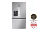 LG 26 cu. ft. Smart Counter-Depth MAX(TM) Refrigerator with Dual Ice Makers LRFXC2606S (a4ldz99wf0il)