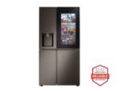 LG 27 cu. ft. Side-By-Side InstaView(R) Refrigerator LRSOS2706D (a4l42rjo61yb)