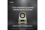 LG 27 cu. ft. Side-By-Side InstaView(R) Refrigerator LRSOS2706D (a4l42rjo61yb) (3)