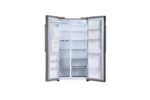 LG 27 cu. ft. Standard-Depth, Side-by-side Refrigerator, with Ice and Water and Bar Handle Design LS27T3230S (a4lm4km8gyso) (4)
