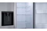 LG 27 cu. ft. Standard-Depth, Side-by-side Refrigerator, with Ice and Water and Bar Handle Design LS27T3230S (a4lm4km8gyso) (11)
