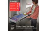 LG 29 cu. ft. Smart Standard-Depth MAX(TM) 4-Door French Door Refrigerator with Full-Convert Drawer(TM) LF29H8330S (a4lccqtufd7w) (4)
