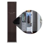 LG LG Styler(R) Smart Wi-Fi Enabled Steam Closet with 3 Hangers - Espresso S3RFBN (S57070A1499ST01S)