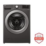 LG 5.0 cu. ft. Mega Capacity Front Load Washer WM3470CM (S57070A1099XX64S)