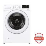 LG 5.0 cu. ft. Mega Capacity Front Load Washer WM3470CW (a4l56ga4qesf)