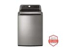 LG 5.5 cu. ft. Mega Capacity Top Load Washer with Impeller - Graphite Steel WT7400CV (a4l6pi7xyqt0)