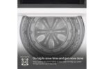 LG 5.0 cu. ft. Mega Capacity Smart Top Load Washer with Impeller, EasyUnload(TM) & AI Sensing WT8200CW (a4l8jh9z2xd8) (3)