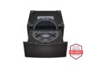LG 1.0 cu. ft. LG SideKick(TM) Pedestal Washer, LG TWINWash(TM) Compatible WD200CB (a4lqbgpfovrd)