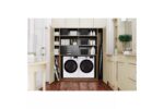 LG 2.4 cu. ft. Smart Wi-Fi Enabled Compact Front Load Washer with Built-In Intelligence WM1455HWA (a4l4wxsnvii3) (15)
