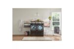 LG 5.0 cu. ft. Mega Capacity Smart Wi-Fi Enabled Front Load Washer with TurboWash(TM) 360 deg and Built-In Intelligence WM4500HBA (S-T8/9A1649WA54S) (15)