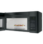 GE GE(R) 1.6 Cu. Ft. Over-the-Range Microwave Oven with Recirculating Venting JNM3163DJBB (a4l9pduqej0p) (4)