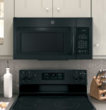 GE GE(R) 1.6 Cu. Ft. Over-the-Range Microwave Oven with Recirculating Venting JNM3163DJBB (a4l9pduqej0p) (5)
