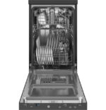 GE GE(R) ENERGY STAR(R) 18" Stainless Steel Interior Portable Dishwasher with Sanitize Cycle GPT145SSLSS (a4ldf8q5ijki) (2)