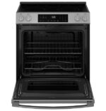 GE GE(R) ENERGY STAR(R) 30" Slide-In Electric Range with Crisp Mode GRS500PVSS (a4l9omyld2py) (4)