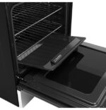 GE GE(R) 30" Free-Standing Gas Convection Range with No Preheat Air Fry and EasyWash(TM) Oven Tray GGF600AVSS (a4lvvwq7plby) (9)