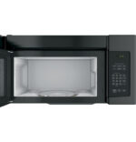 GE GE(R) 1.6 Cu. Ft. Over-the-Range Microwave Oven with Recirculating Venting JNM3163DJBB (a4l9pduqej0p) (3)