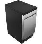 GE GE(R) ENERGY STAR(R) 18" Stainless Steel Interior Portable Dishwasher with Sanitize Cycle GPT145SSLSS (a4ldf8q5ijki) (6)