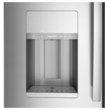 GE Profile GE Profile(TM) ENERGY STAR(R) 27.9 Cu. Ft. Smart Fingerprint Resistant 4-Door French-Door Refrigerator with Door In Door PVD28BYNFS (a4lmkvz3ag1e) (11)