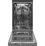 GE GE(R) ENERGY STAR(R) 18" Stainless Steel Interior Portable Dishwasher with Sanitize Cycle GPT145SSLSS (a4ldf8q5ijki) (5)