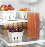 GE GE ENERGY STAR 25.7 Cu. Ft. Fingerprint Resistant French-Door Refrigerator GFE26JYMFS (S93056A2699XX30NG) (12)