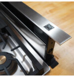 GE Profile Universal 30" Telescopic Downdraft System UVD6301SPSS (a4losdhiaacg) (5)