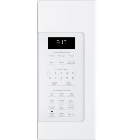 GE GE(R) 1.7 Cu. Ft. Over-the-Range Sensor Microwave Oven JVM6175DKWW (a4lfrgiocqq5) (2)